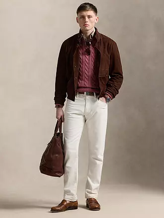 POLO RALPH LAUREN | Pull | beere